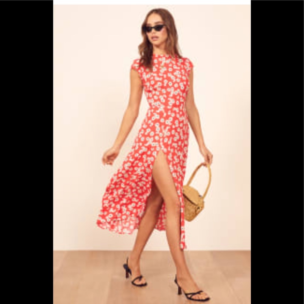 Reformation Gavin Dress